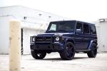 Mercedes-Benz G63 AMG on ADV.1 Wheels (ADV6DC) 2015 года